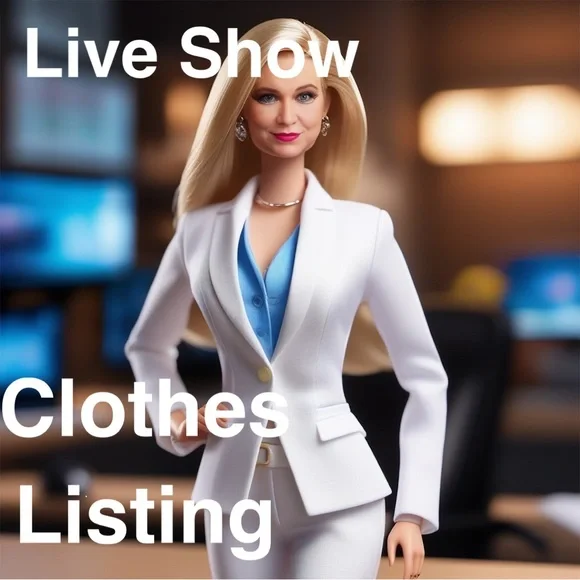 Live Show Clothing Item - Maybe - Picture 2 of 2